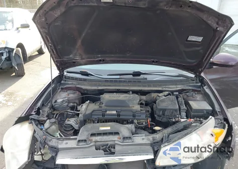 2008 Hyundai Elantra Gls/Se из США, поврежденный, VIN KMHDU46D58U406721